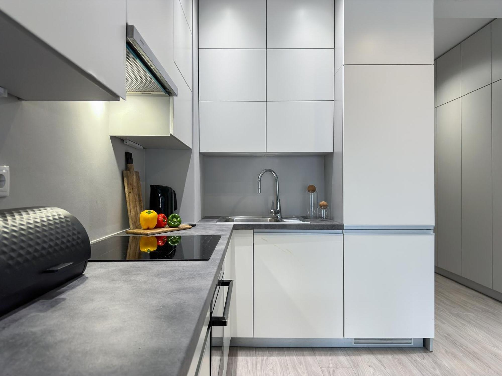 Krakowski Zakatek- Apartament Premium Z Garazem Экстерьер фото