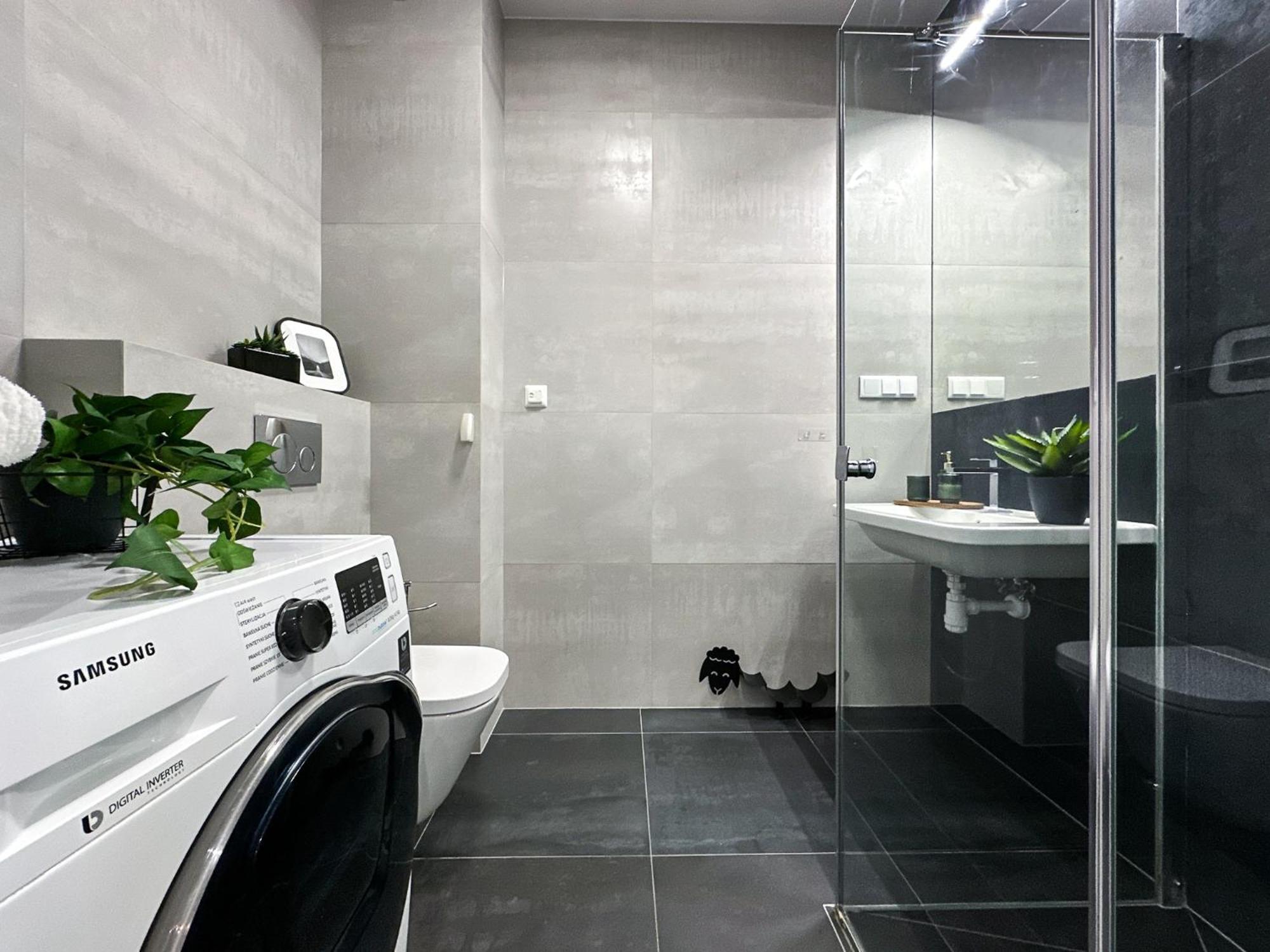 Krakowski Zakatek- Apartament Premium Z Garazem Экстерьер фото
