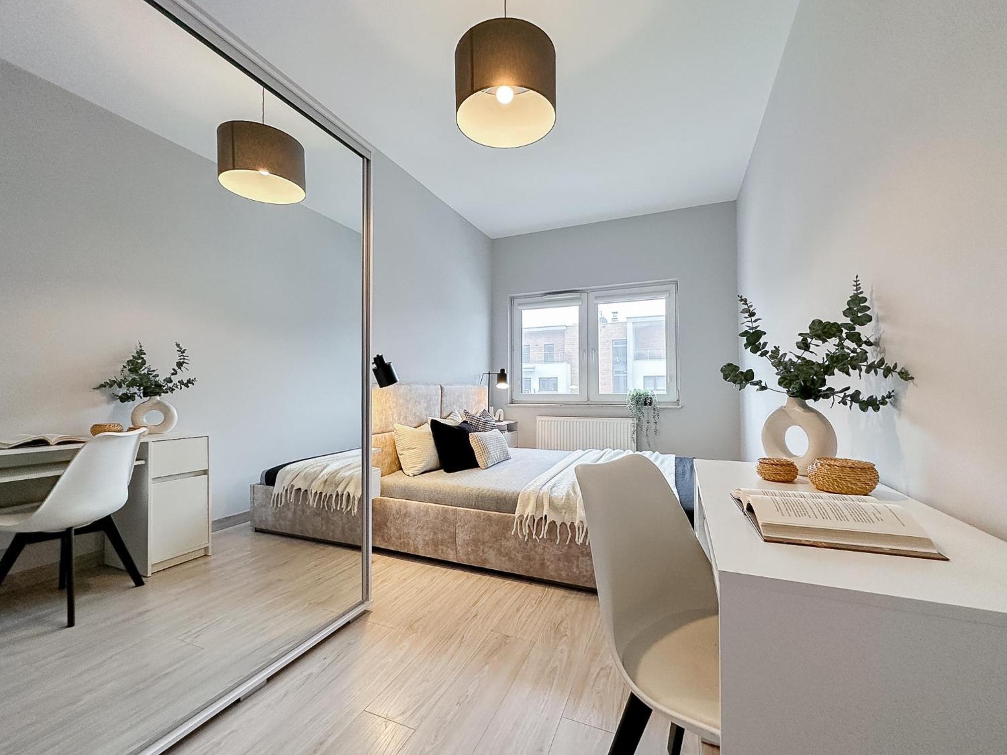 Krakowski Zakatek- Apartament Premium Z Garazem Экстерьер фото