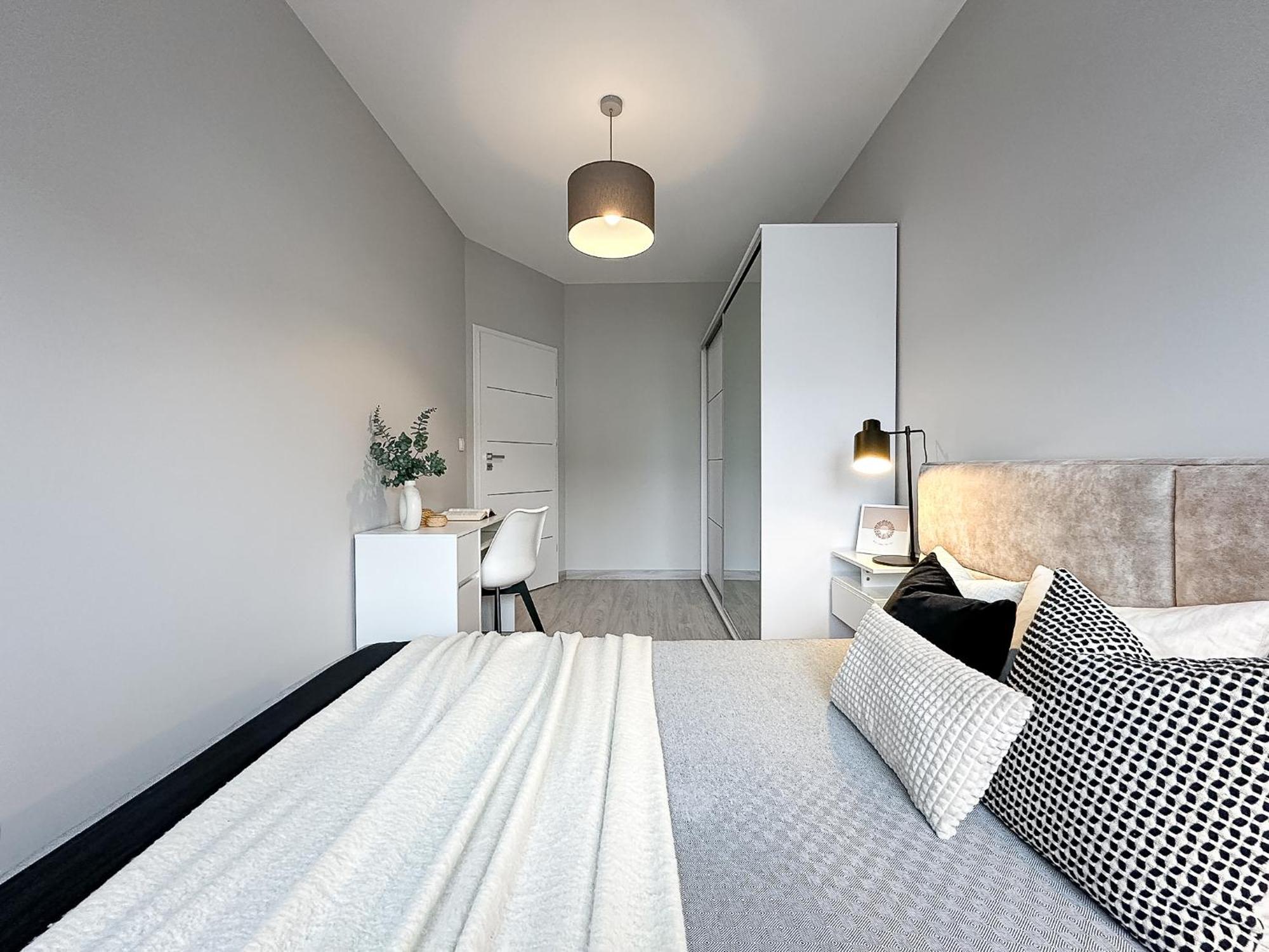 Krakowski Zakatek- Apartament Premium Z Garazem Экстерьер фото
