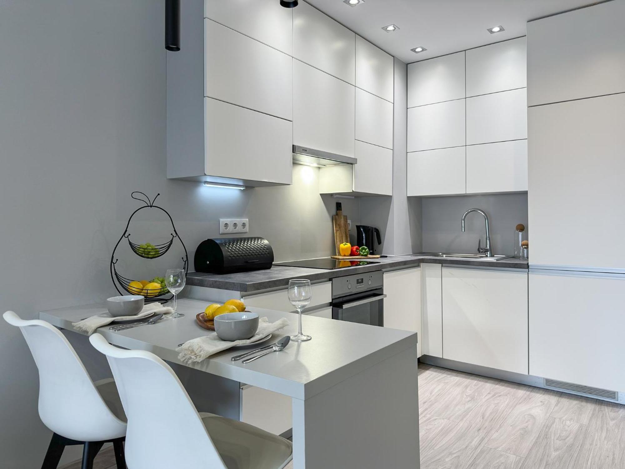 Krakowski Zakatek- Apartament Premium Z Garazem Экстерьер фото
